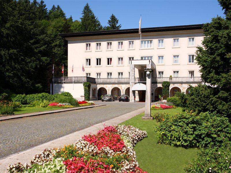 Hotel Vila Bled Exterior foto